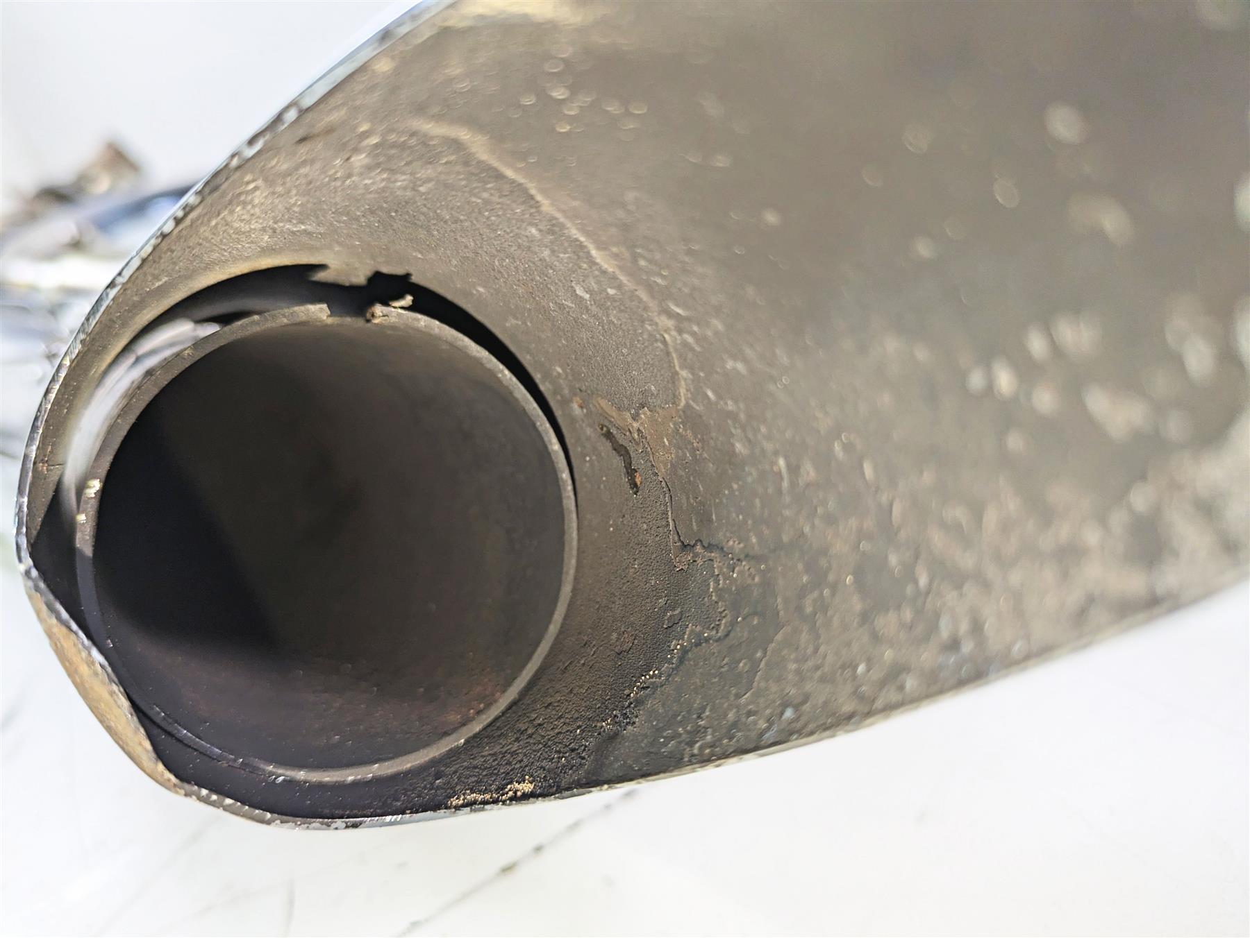 2003 Harley Touring FLHTCUI E-Glide 100th Vance Hines Big Radius Exhaust 26082 {{ shop.shopifyCountryName }} - Mototech271