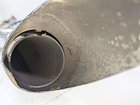 2003 Harley Touring FLHTCUI E-Glide 100th Vance Hines Big Radius Exhaust 26082 {{ shop.shopifyCountryName }} - Mototech271