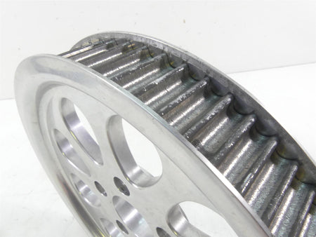 2001 Indian Centennial Scout Rear Aluminum Pulley Belt Sprocket 65T 77-040 {{ shop.shopifyCountryName }} - Mototech271