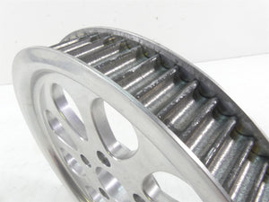 2001 Indian Centennial Scout Rear Aluminum Pulley Belt Sprocket 65T 77-040 | Mototech271