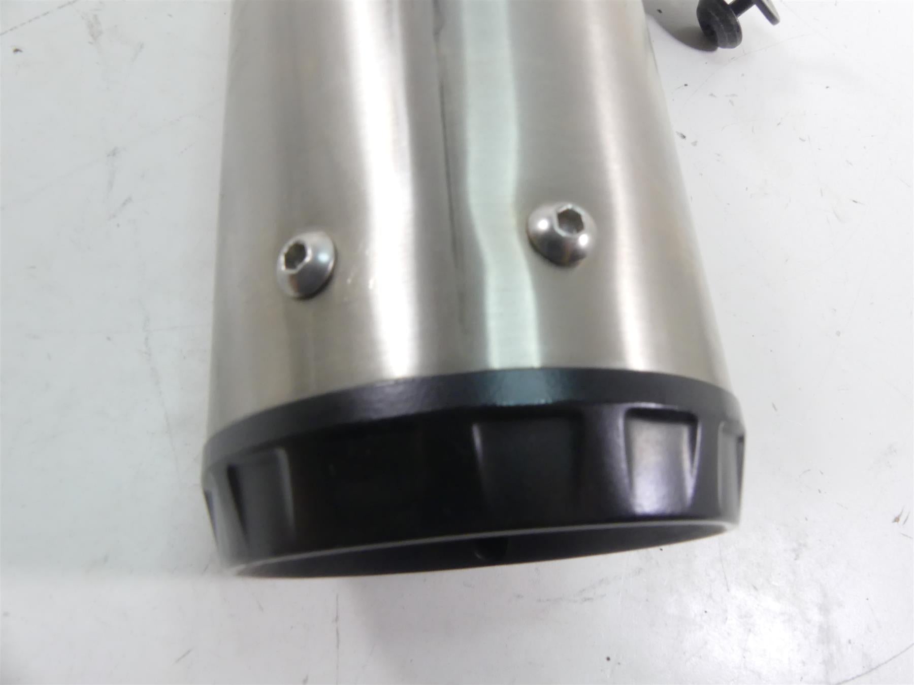 2019 Indian Motorcycle Co. FTR1200 S&S Exhaust Slip On Pipe Cat Delete 550-0854 {{ shop.shopifyCountryName }} - Mototech271