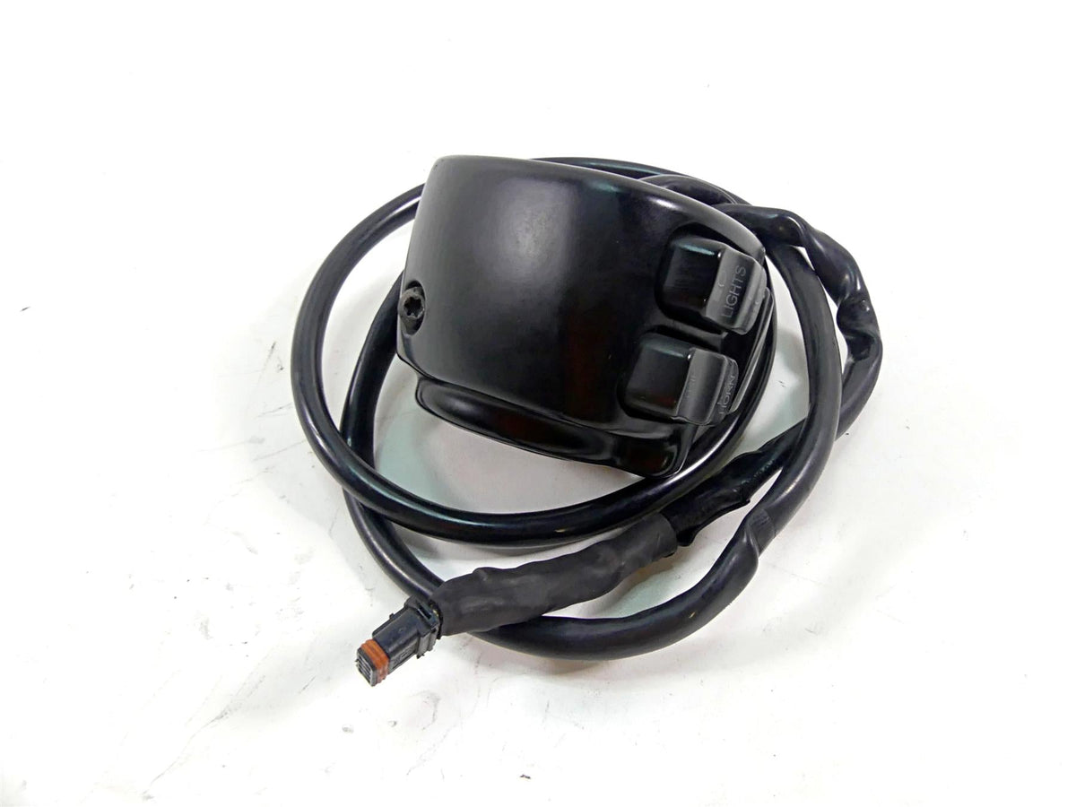 2014 Harley Dyna FXDB Street Bob Left Hand Light Control Switch -Read 71500067 {{ shop.shopifyCountryName }} - Mototech271