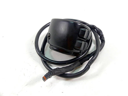2014 Harley Dyna FXDB Street Bob Left Hand Light Control Switch -Read 71500067 {{ shop.shopifyCountryName }} - Mototech271
