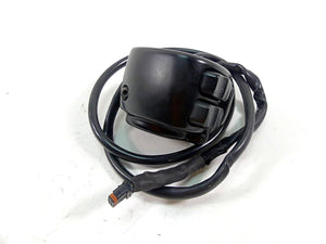 2014 Harley Dyna FXDB Street Bob Left Hand Light Control Switch -Read 71500067 | Mototech271