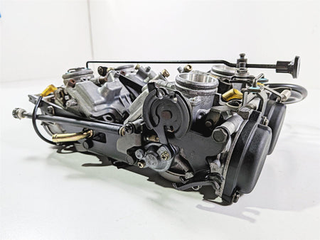 2006 Yamaha XVZ1300 Royal Star Carb Carburator Carburetor Set 4XY-14901-20-00 {{ shop.shopifyCountryName }} - Mototech271