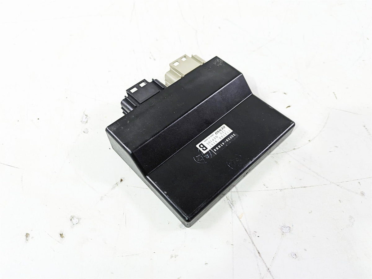 2016 Suzuki GSXR1000 Denso Cdi Ecu Ecm Engine Control Module 32920-47HBO {{ shop.shopifyCountryName }} - Mototech271