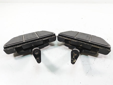 2005 Harley Touring FLHTCUI Electra Glide Passenger Floor Board Set 52719-93B {{ shop.shopifyCountryName }} - Mototech271