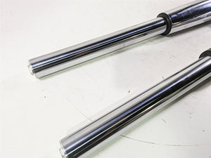 2018 Indian Chieftain Limited Chrome 46mm Front Fork Leg Set 1824021 1824022 | Mototech271