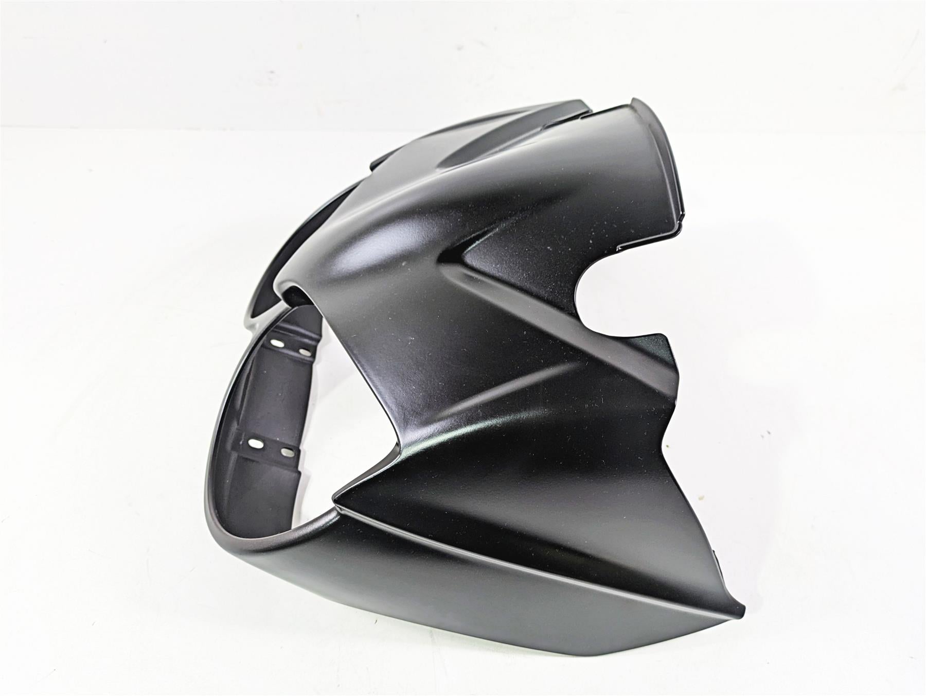 2016 Moto Guzzi Stelvio 1200 8V NTX Headlight Cover Fairing Cowl - Read 897641 {{ shop.shopifyCountryName }} - Mototech271