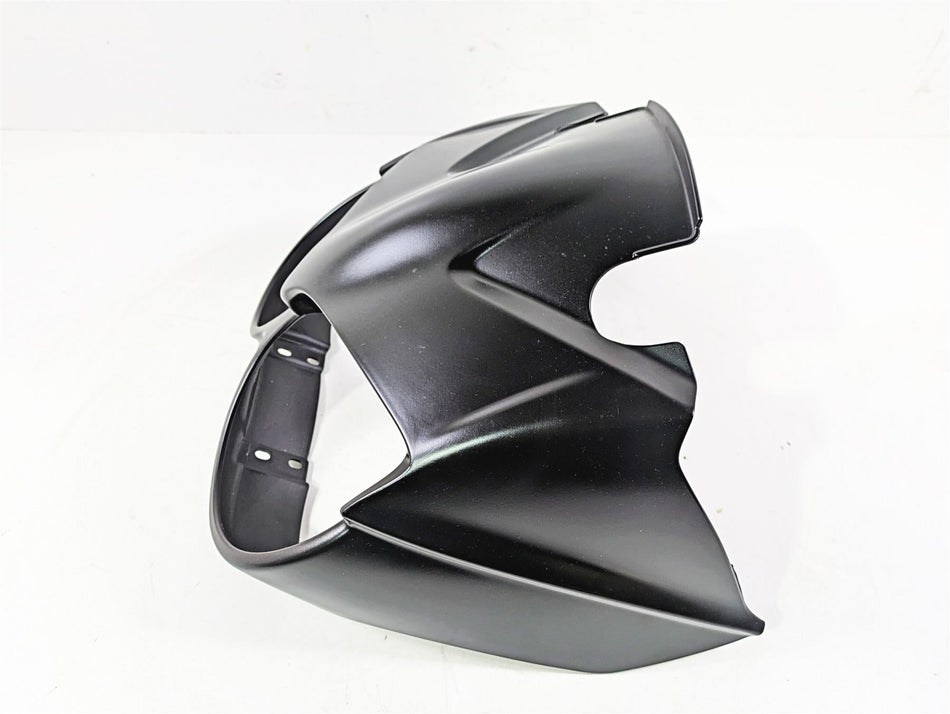2016 Moto Guzzi Stelvio 1200 8V NTX Headlight Cover Fairing Cowl - Read 897641 {{ shop.shopifyCountryName }} - Mototech271
