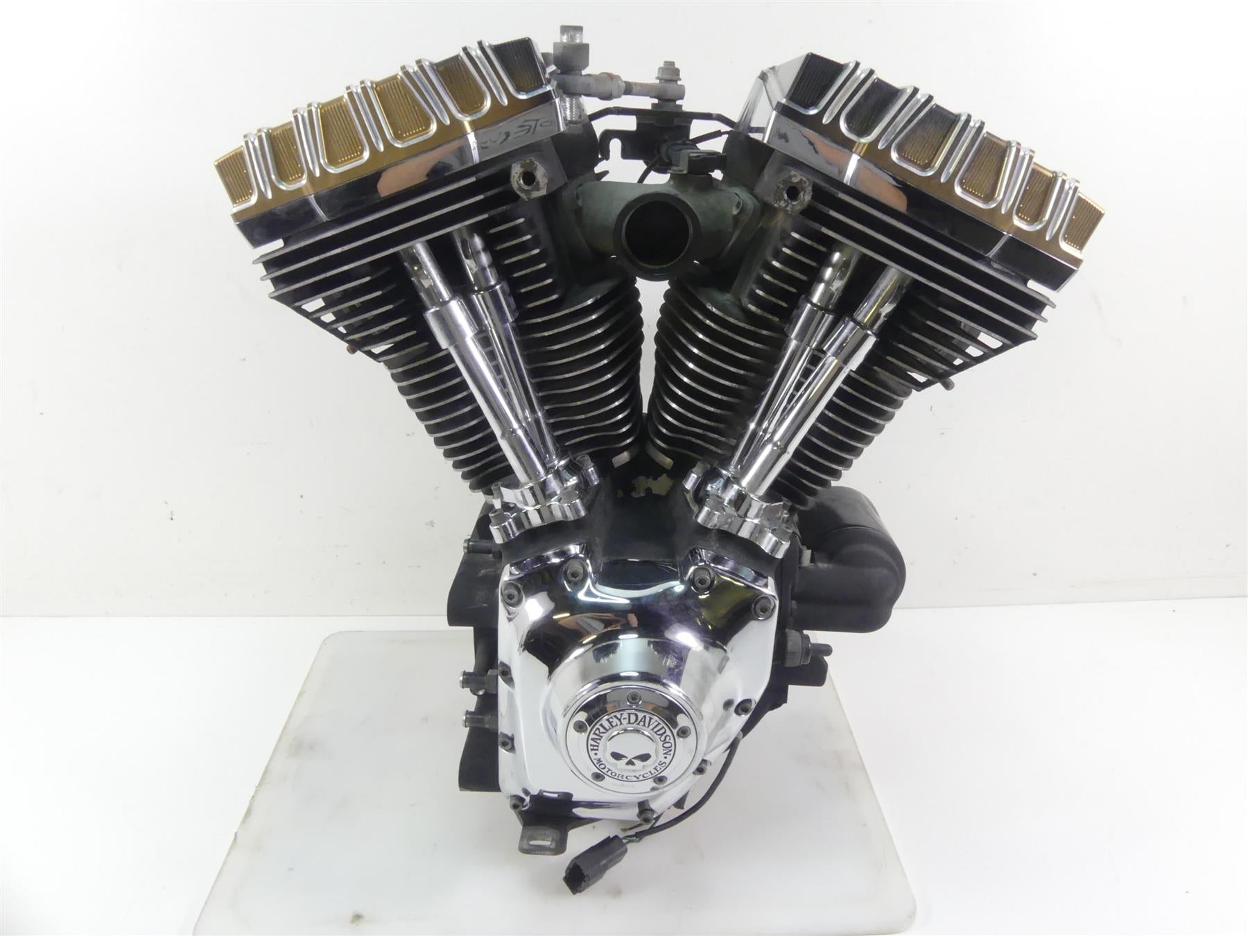 1999 Harley Dyna FXDS Convertible Runnin 88ci A Engine Motor 19K -Vid 16165-99 | Mototech271