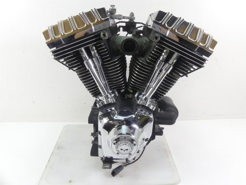 1999 Harley Dyna FXDS Convertible Runnin 88ci A Engine Motor 19K -Vid 16165-99 | Mototech271