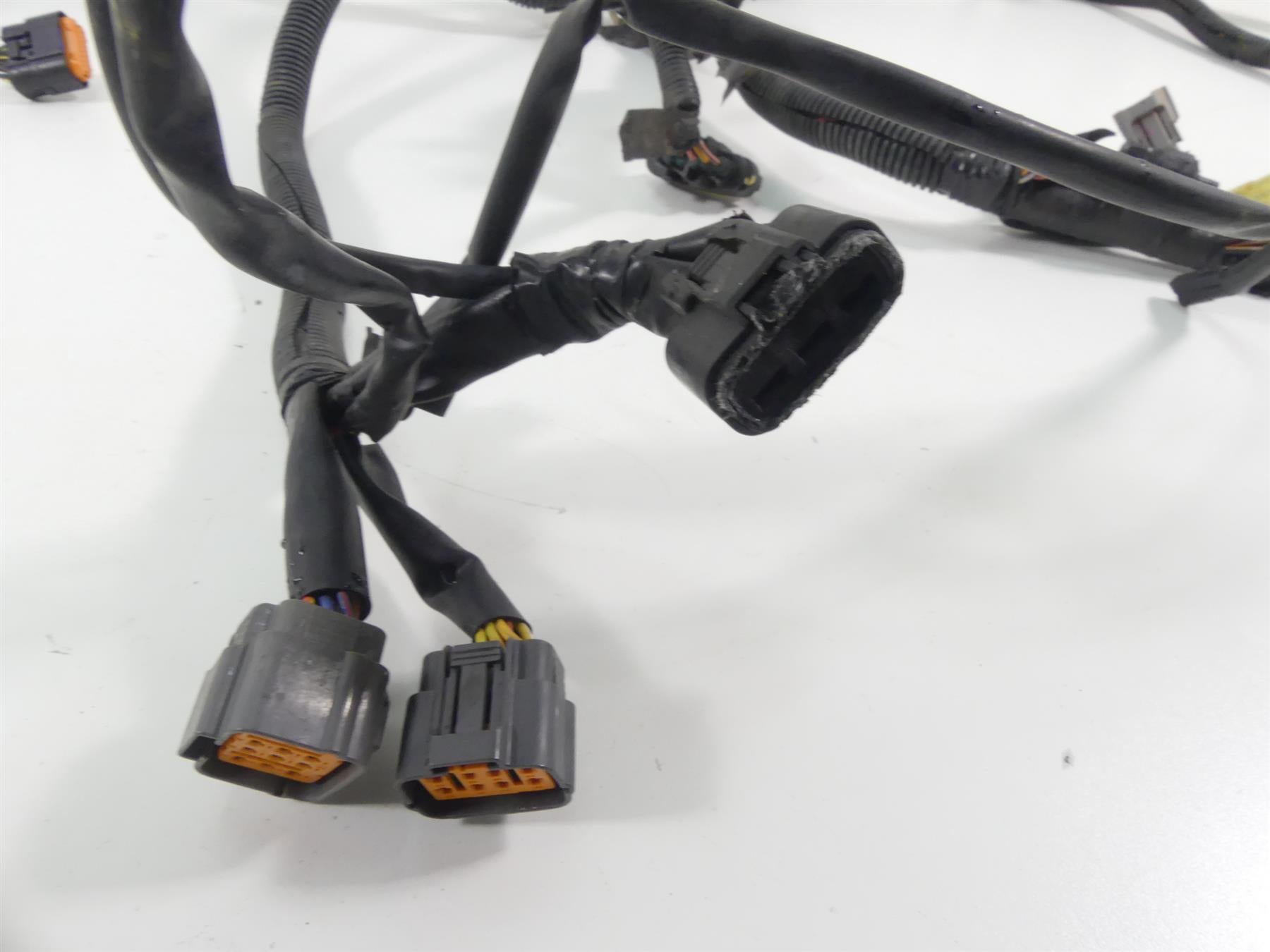 2015 Yamaha Waverunner Cruiser VX1100 Main Wiring Harness Loom 6EX-8259L-A0-00 {{ shop.shopifyCountryName }} - Mototech271