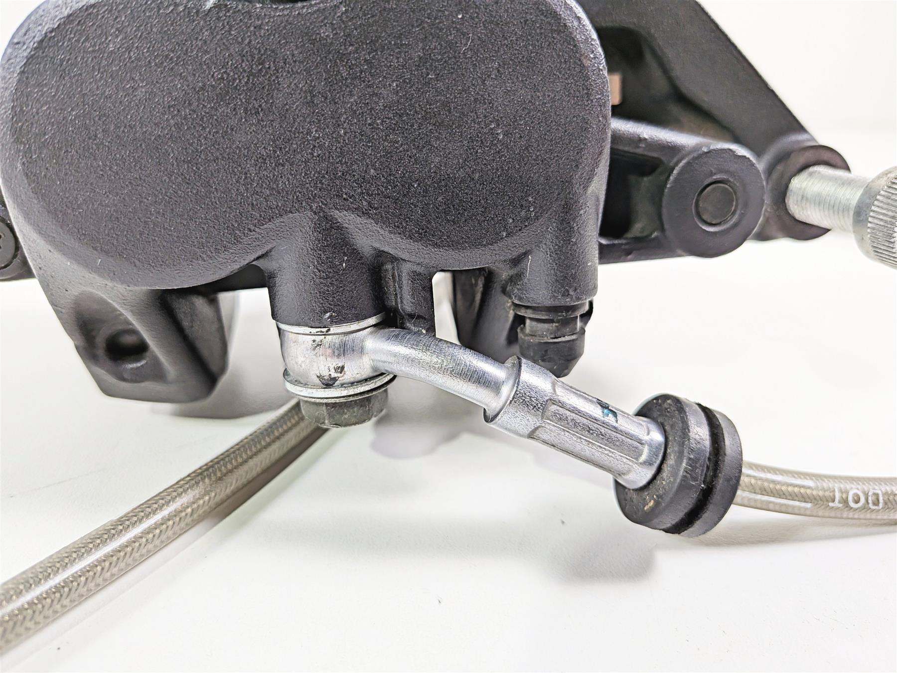 2017 Victory Octane 1200 Front Brake Caliper + Line - Non Abs - Read 1912698-468 {{ shop.shopifyCountryName }} - Mototech271