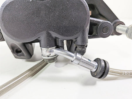 2017 Victory Octane 1200 Front Brake Caliper + Line - Non Abs - Read 1912698-468 {{ shop.shopifyCountryName }} - Mototech271