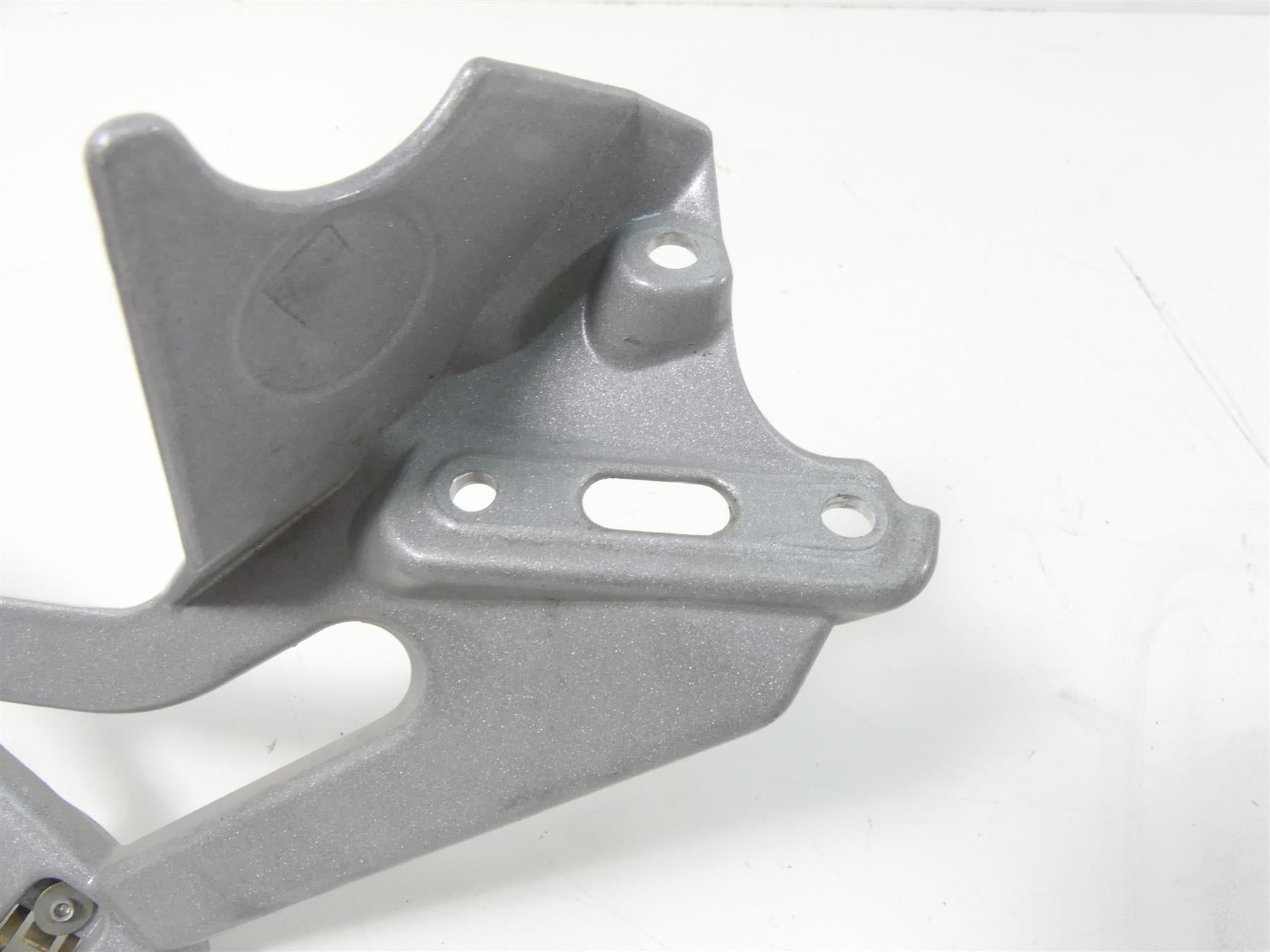 2006 Ducati 999 Biposto Left Mirror Rear View Mount Bracket Stay 82923851CA {{ shop.shopifyCountryName }} - Mototech271