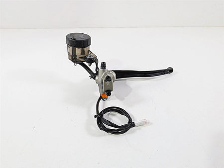2019 Triumph Speed Triple RS 1050 Brembo Front Radial Brake Pump & Lever T2024898 {{ shop.shopifyCountryName }} - Mototech271
