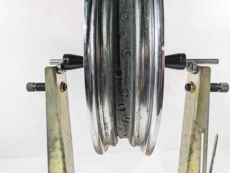 1999 Harley Touring FLHTCUI E-Glide Front Wheel Rim 16x3 Spoke READ 43403-87A {{ shop.shopifyCountryName }} - Mototech271