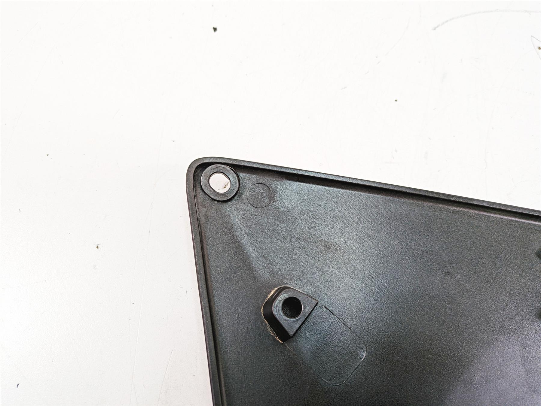 2020 Aprilia Tuono V4 Factory Left Air Duct Side Cover Fairing 2H003733000XHG {{ shop.shopifyCountryName }} - Mototech271