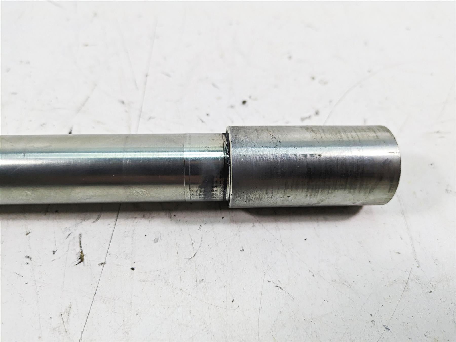 2022 Harley RA1250 S Pan America Front Wheel Spindle Axle 25mm 43000175 {{ shop.shopifyCountryName }} - Mototech271