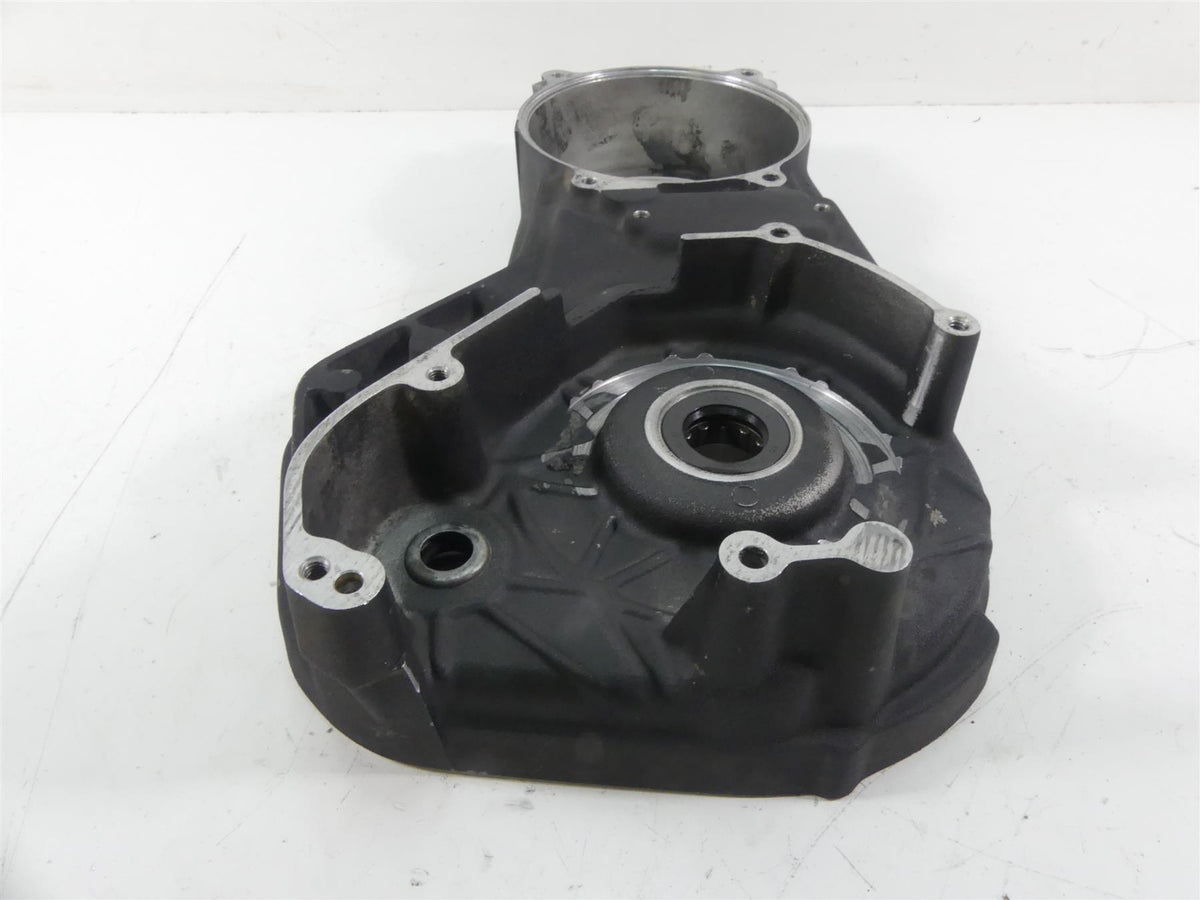 1989 Harley Touring FLTC Tour Glide Inner Primary Drive Clutch Cover 60677-89 {{ shop.shopifyCountryName }} - Mototech271