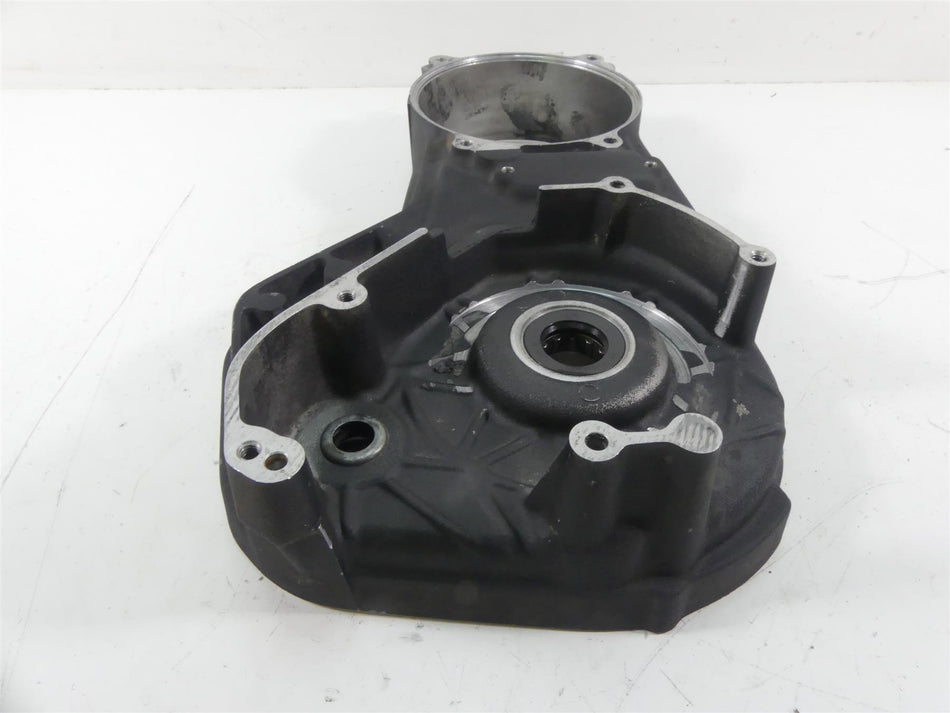 1989 Harley Touring FLTC Tour Glide Inner Primary Drive Clutch Cover 60677-89 {{ shop.shopifyCountryName }} - Mototech271