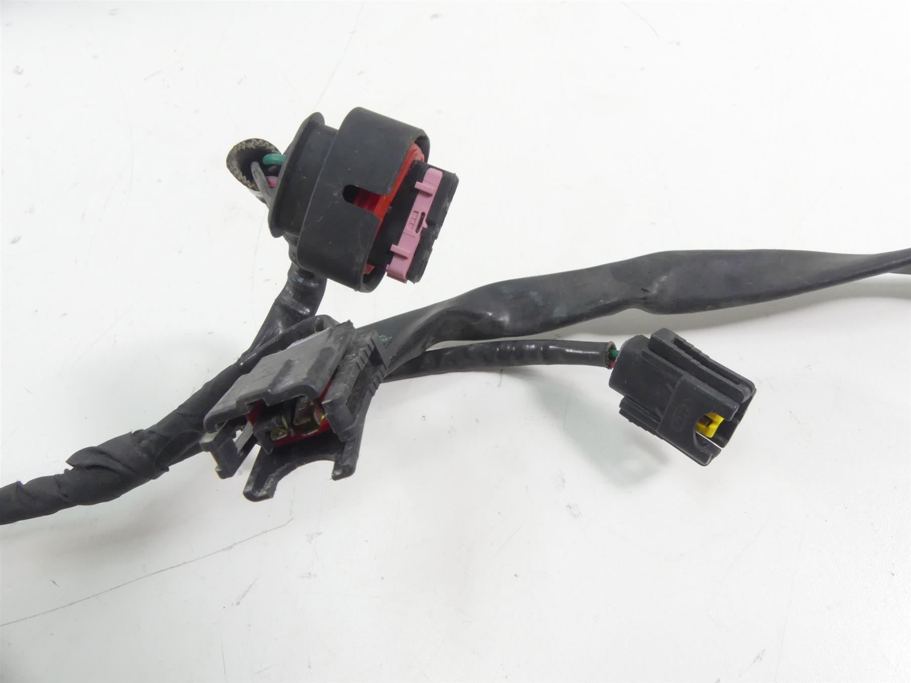 2016 Harley FXDLS Dyna Low Rider Main Wiring Harness Loom - No Cuts 69201569A {{ shop.shopifyCountryName }} - Mototech271