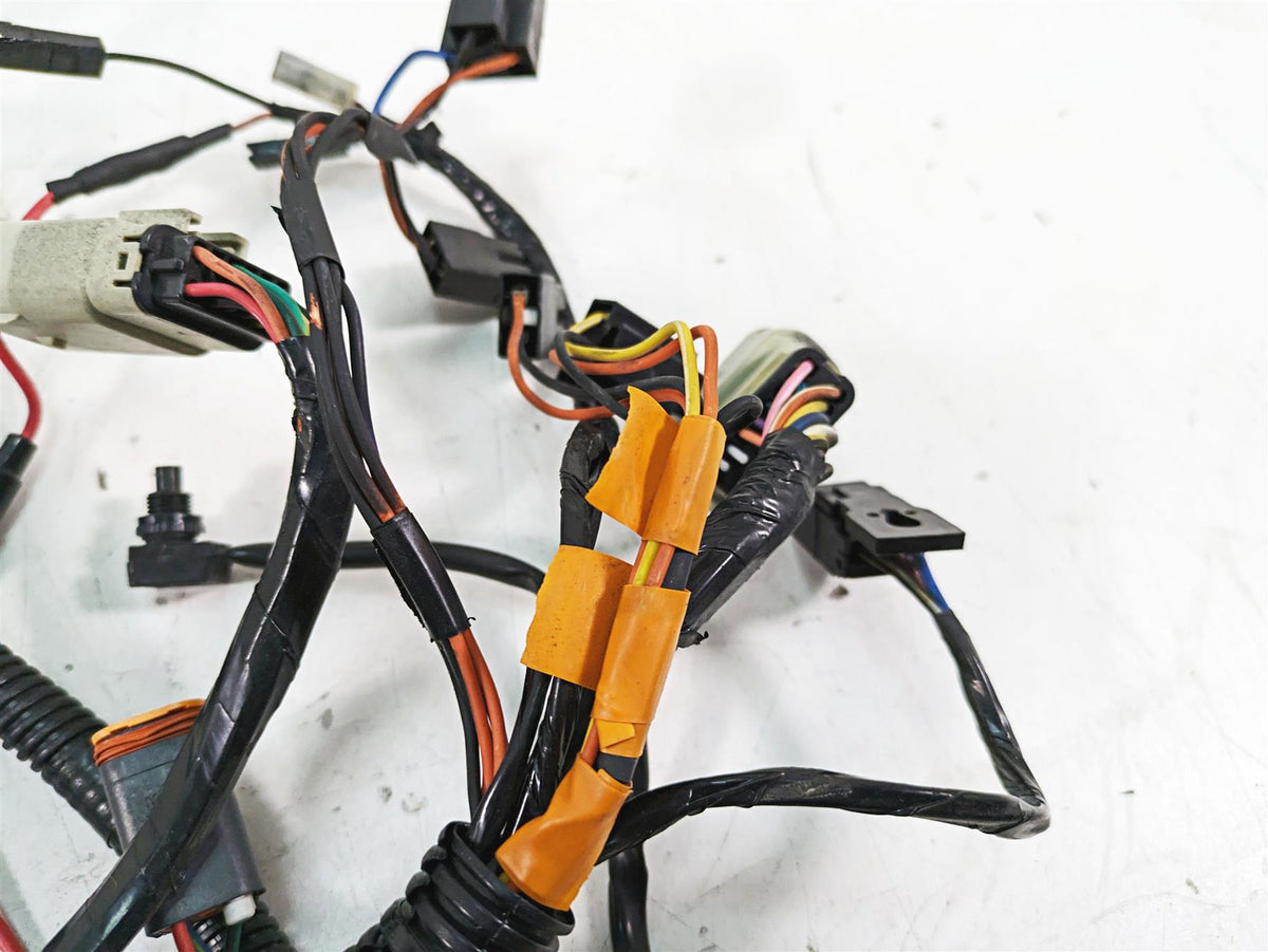 2008 Harley FLHTCU Electra Glide Front Fairing Interconnect Wiring 70232-08 {{ shop.shopifyCountryName }} - Mototech271
