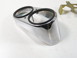 2000 Harley Dyna FXDL Low Rider Chrome Gauges Speedo Tacho Housing 67185-95 | Mototech271