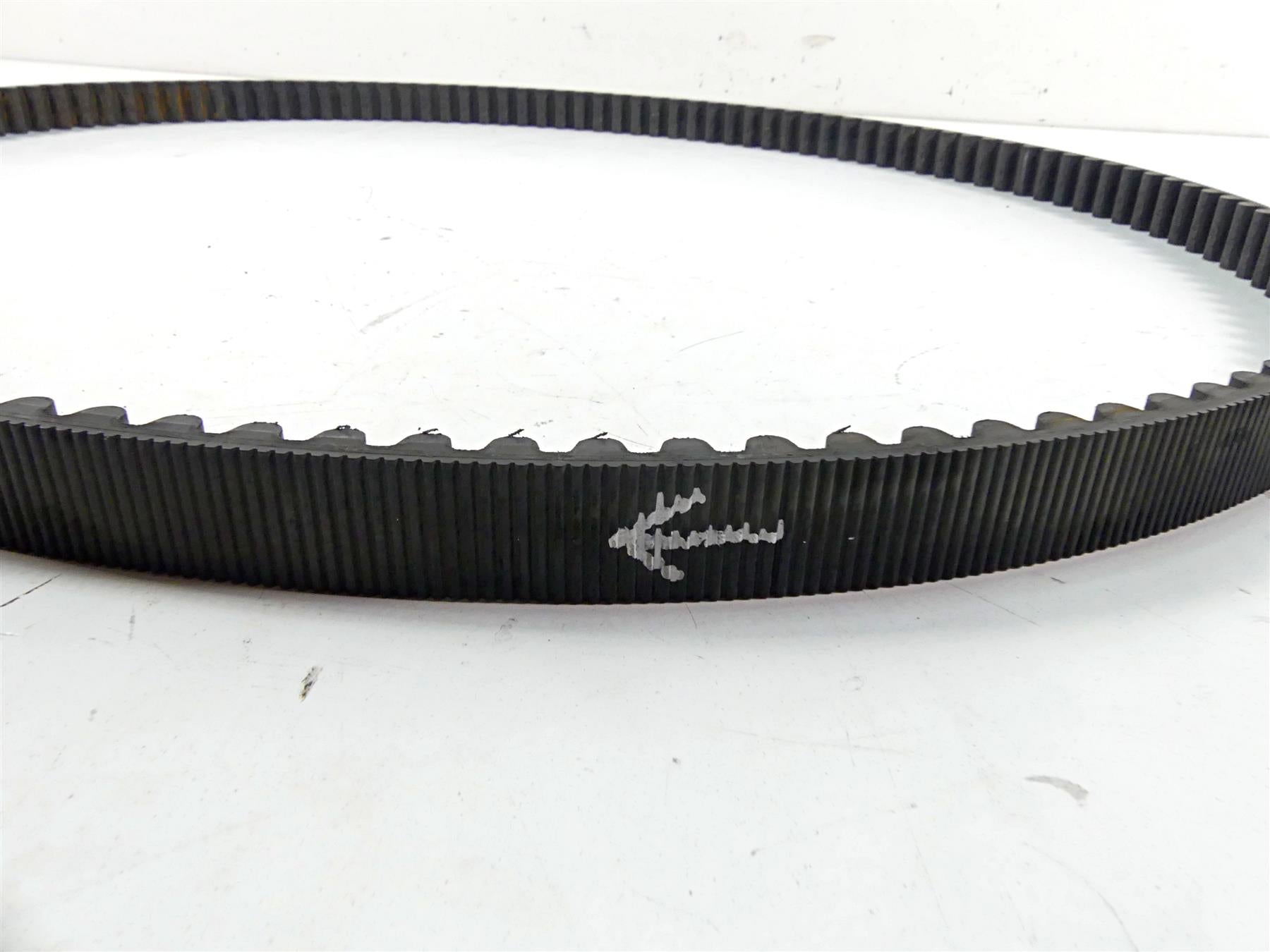 2007 Harley Touring FLHRC Road King Rear Main Drive Belt 137T 1" 40024-07 {{ shop.shopifyCountryName }} - Mototech271
