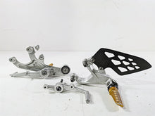 Load image into Gallery viewer, 2016 BMW S1000RR K46 Left Right Footpeg Set Shifter Brake Pedal 46717728307
