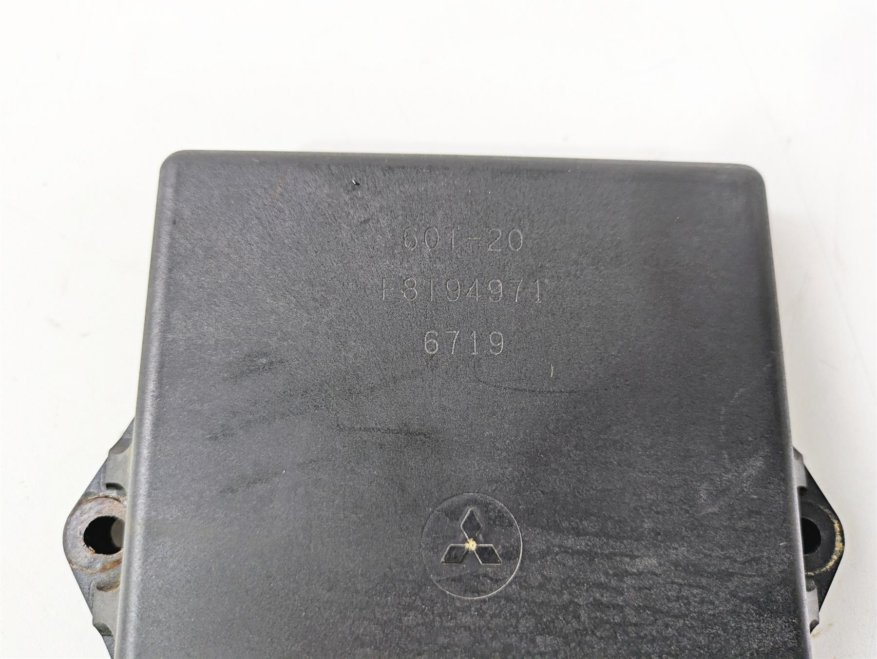2006 Yamaha GP1300R Waverunner Cdi Ecu Ecm Engine Control Module 60T-8591A-20-00 {{ shop.shopifyCountryName }} - Mototech271