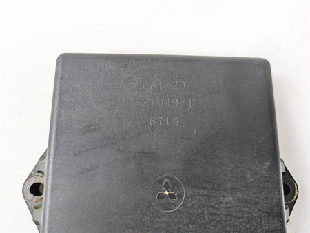 2006 Yamaha GP1300R Waverunner Cdi Ecu Ecm Engine Control Module 60T-8591A-20-00 {{ shop.shopifyCountryName }} - Mototech271