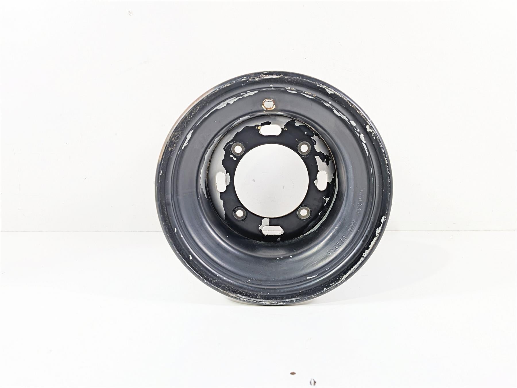 2010 Kawasaki 610 4x4 Mule Rear Wheel Rim 10x8.5 - No Dent 41025-0039-16H {{ shop.shopifyCountryName }} - Mototech271