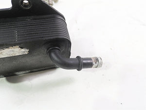 2012 Ducati Streetfighter 848 Oil Cooler & Lines Set 54710011A