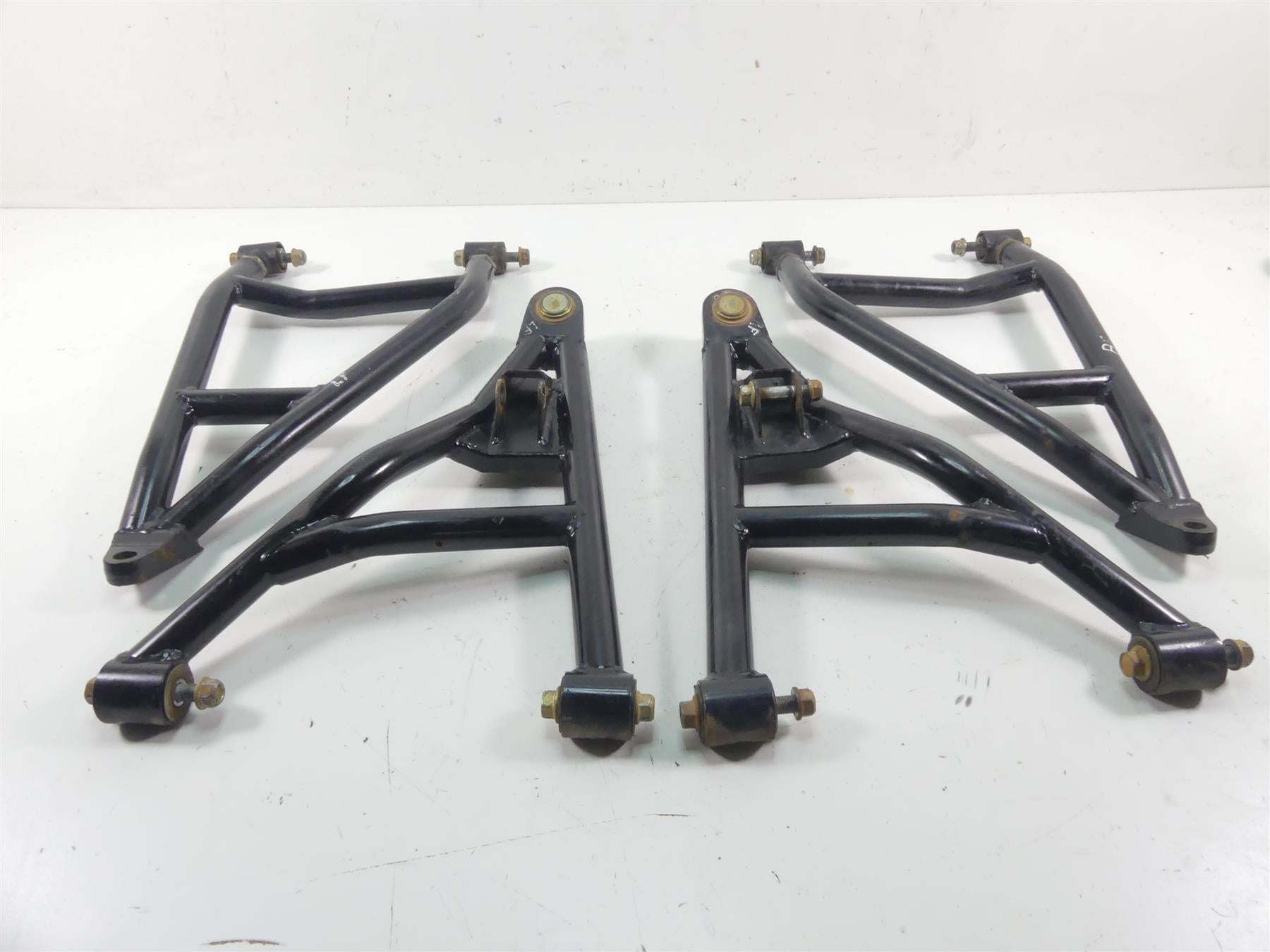 2020 Honda Talon S2X 1000X SuperATV 1.5