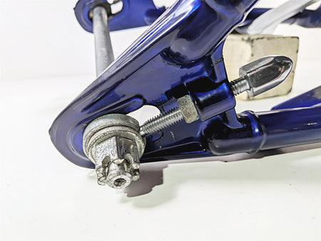 2005 Harley Softail FLSTFSE CVO Fat Boy Rear Swingarm Candy Cobalt 47574-05-Mototech271
