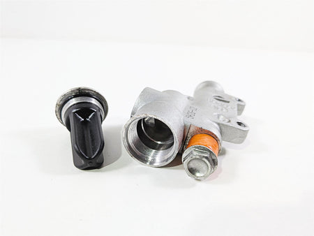 2016 Aprilia RSV 1100 Tuono V4 Factory Rear Brembo Brake Master Cylinder B044586 {{ shop.shopifyCountryName }} - Mototech271