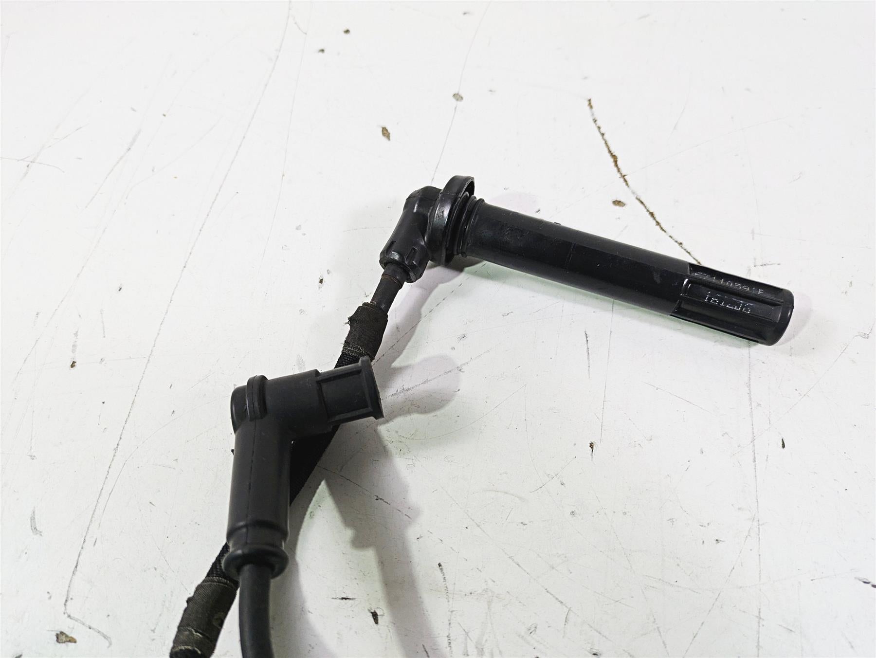 2017 Ducati Monster 1200 S Beru Ignition Coils Wires Plugs & Bracket 38040101C {{ shop.shopifyCountryName }} - Mototech271