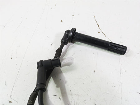 2017 Ducati Monster 1200 S Beru Ignition Coils Wires Plugs & Bracket 38040101C {{ shop.shopifyCountryName }} - Mototech271