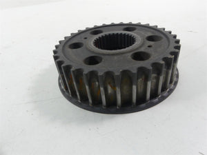 2017 Harley Touring FLHTKL Electra Glide Front Drive Belt Pulley 35000152 | Mototech271