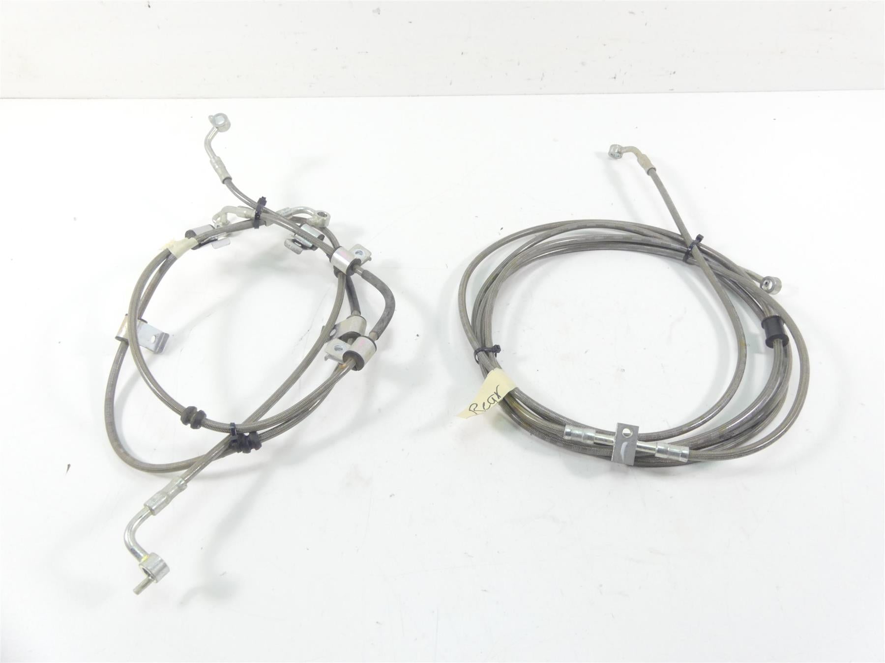 2021 Kawasaki Teryx KRX KRF 1000 Front Rear Brake Line Set 43095-1746 43095-1637 {{ shop.shopifyCountryName }} - Mototech271