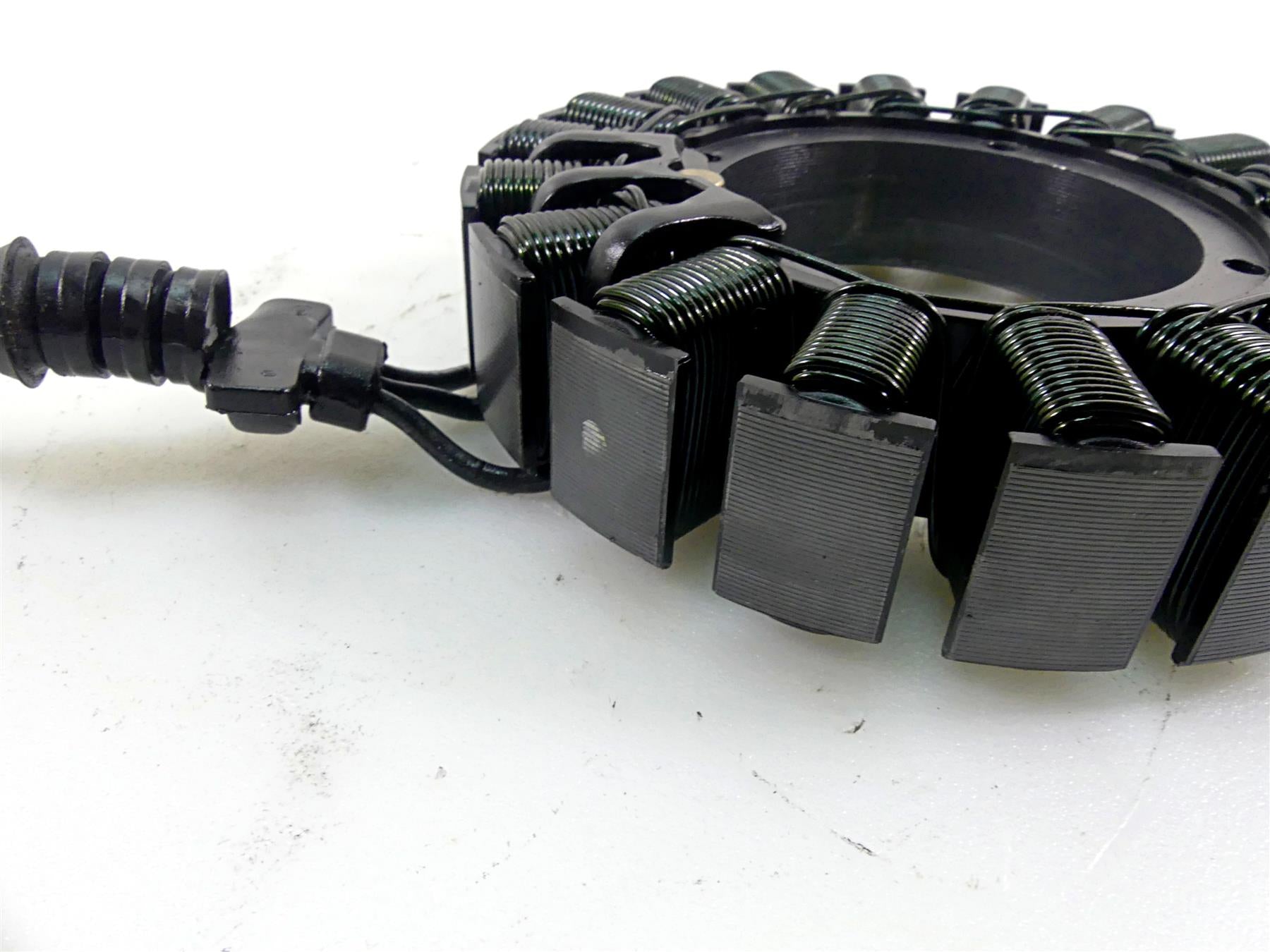 2010 Harley FXDF Dyna Fat Bob Stator Alternator Generator 30017-08 {{ shop.shopifyCountryName }} - Mototech271