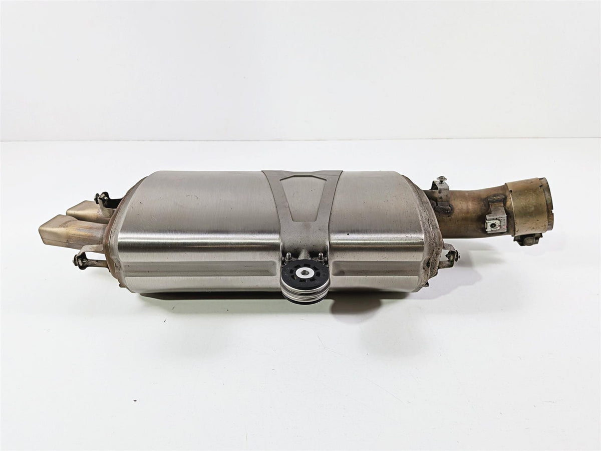 2016 BMW R1200 GS K50 Exhaust Pipe Muffler 18518525082 {{ shop.shopifyCountryName }} - Mototech271