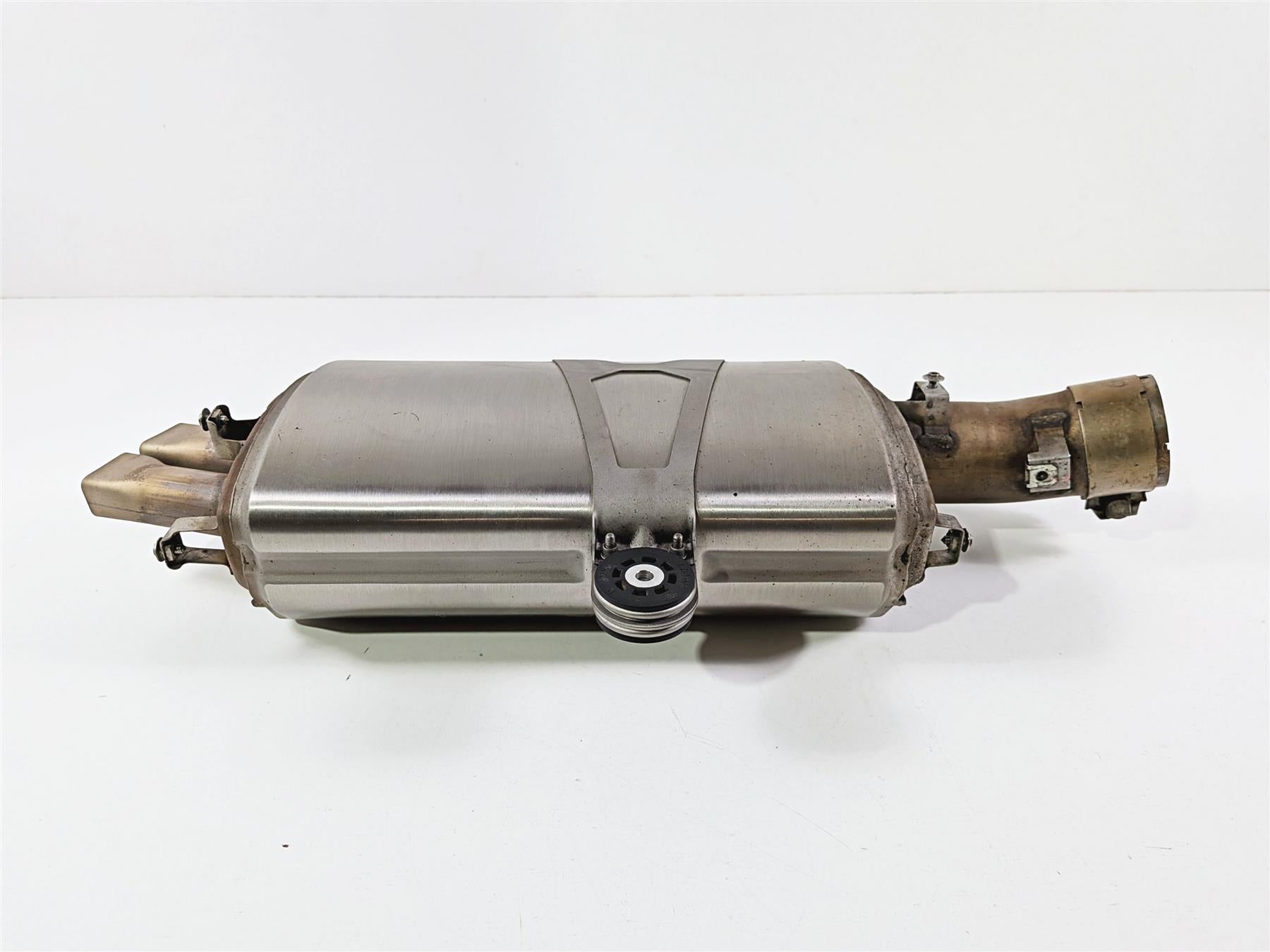 2016 BMW R1200 GS K50 Exhaust Pipe Muffler 18518525082 {{ shop.shopifyCountryName }} - Mototech271