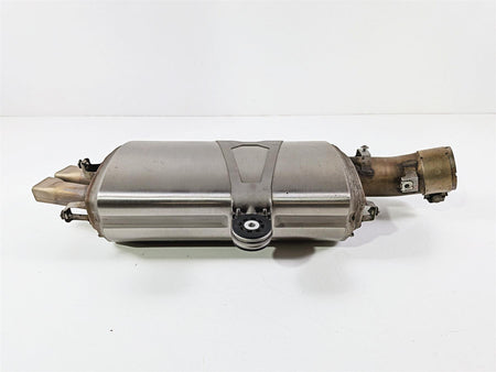 2016 BMW R1200 GS K50 Exhaust Pipe Muffler 18518525082 {{ shop.shopifyCountryName }} - Mototech271