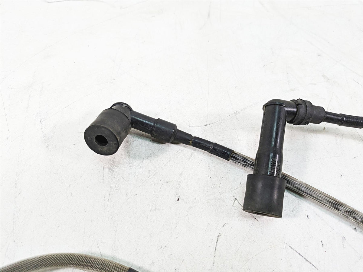 1997 Kawasaki VN1500 Vulcan Ignition Coil Wires Plug Set 21121-1154 21121-1155 {{ shop.shopifyCountryName }} - Mototech271