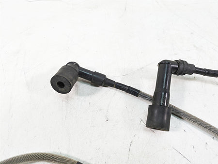 1997 Kawasaki VN1500 Vulcan Ignition Coil Wires Plug Set 21121-1154 21121-1155 {{ shop.shopifyCountryName }} - Mototech271