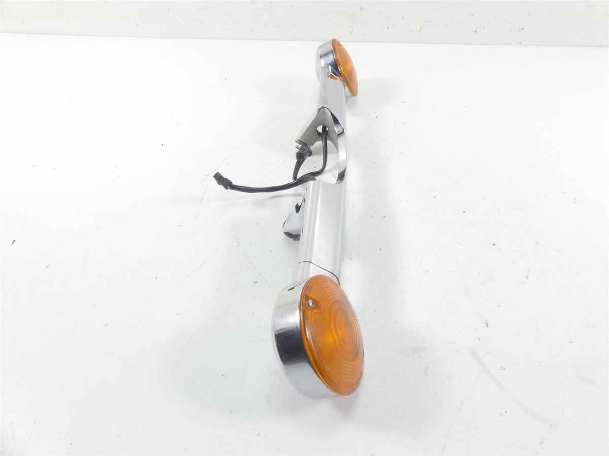 2013 Harley Touring FLHTK Electra Glide Rear Turn Signal Blinker Bar 68510-74C {{ shop.shopifyCountryName }} - Mototech271