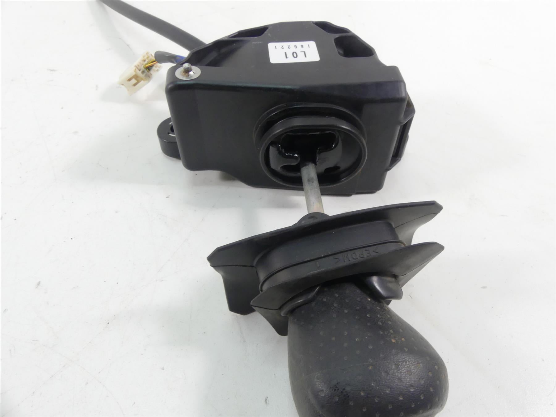2017 Yamaha YXZ1000R EPS SS Shifter Shift Lever Gear Selector B57-18300-00-00 {{ shop.shopifyCountryName }} - Mototech271